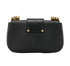 Small Sidonie, &pound;850, Handbags, Black, Leather, Back view